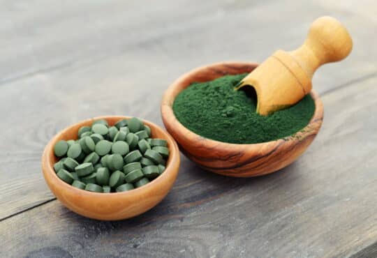 les dangers de la spiruline