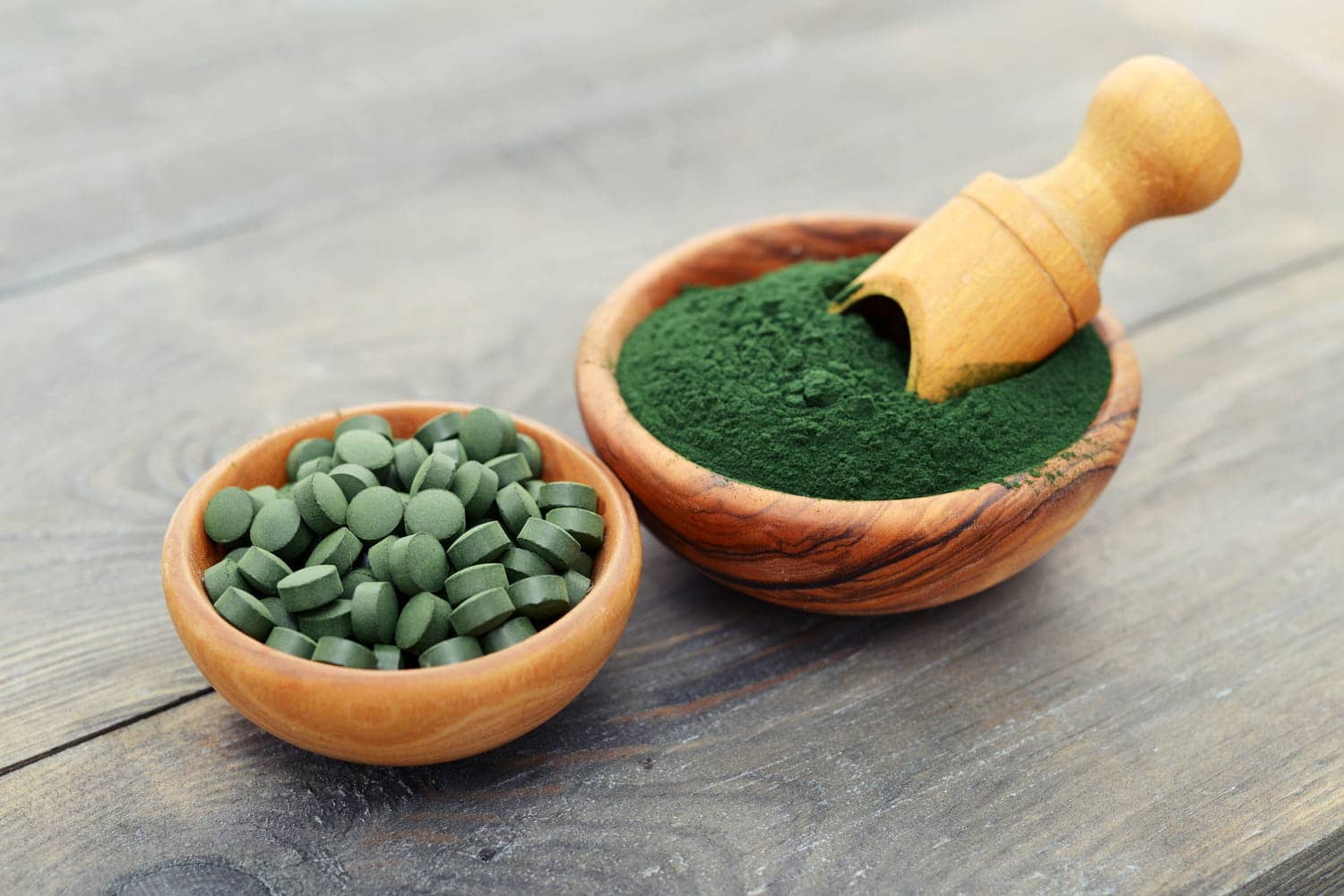 les dangers de la spiruline