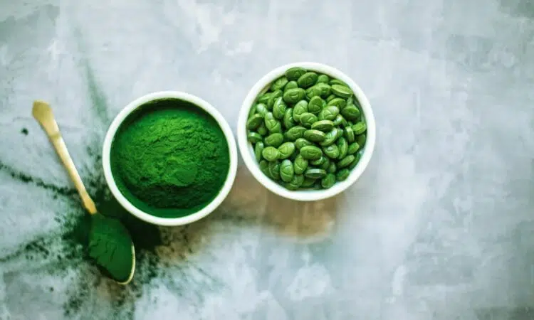 effets secondaires de la spiruline