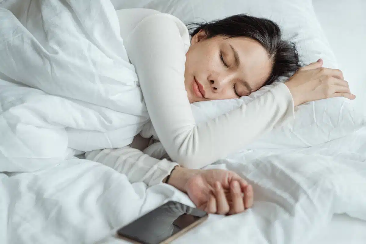 sommeil profond