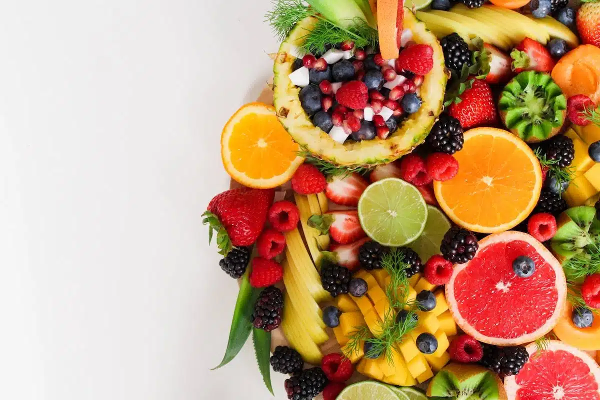 santé  alimentation