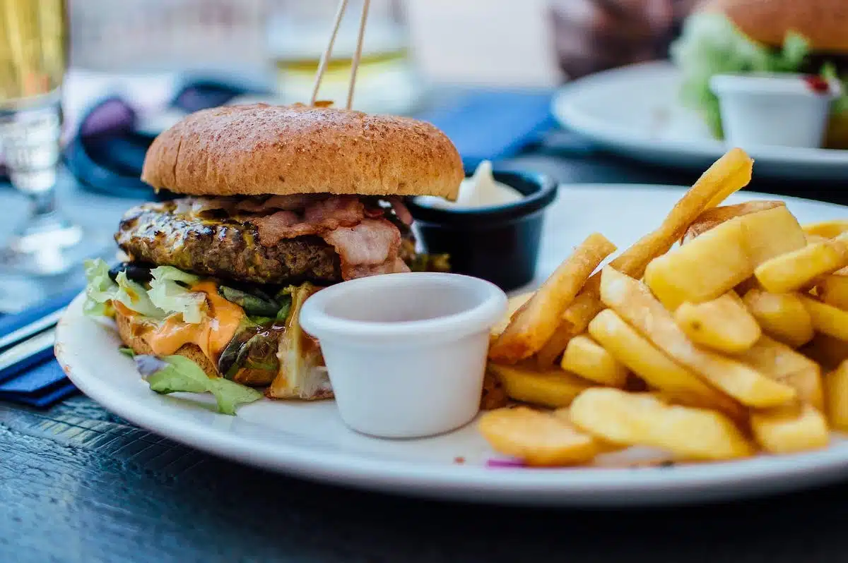 malbouffe  obésité
