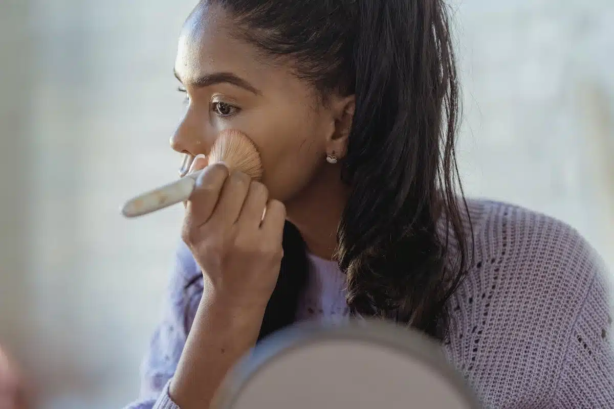 grossesse  skincare