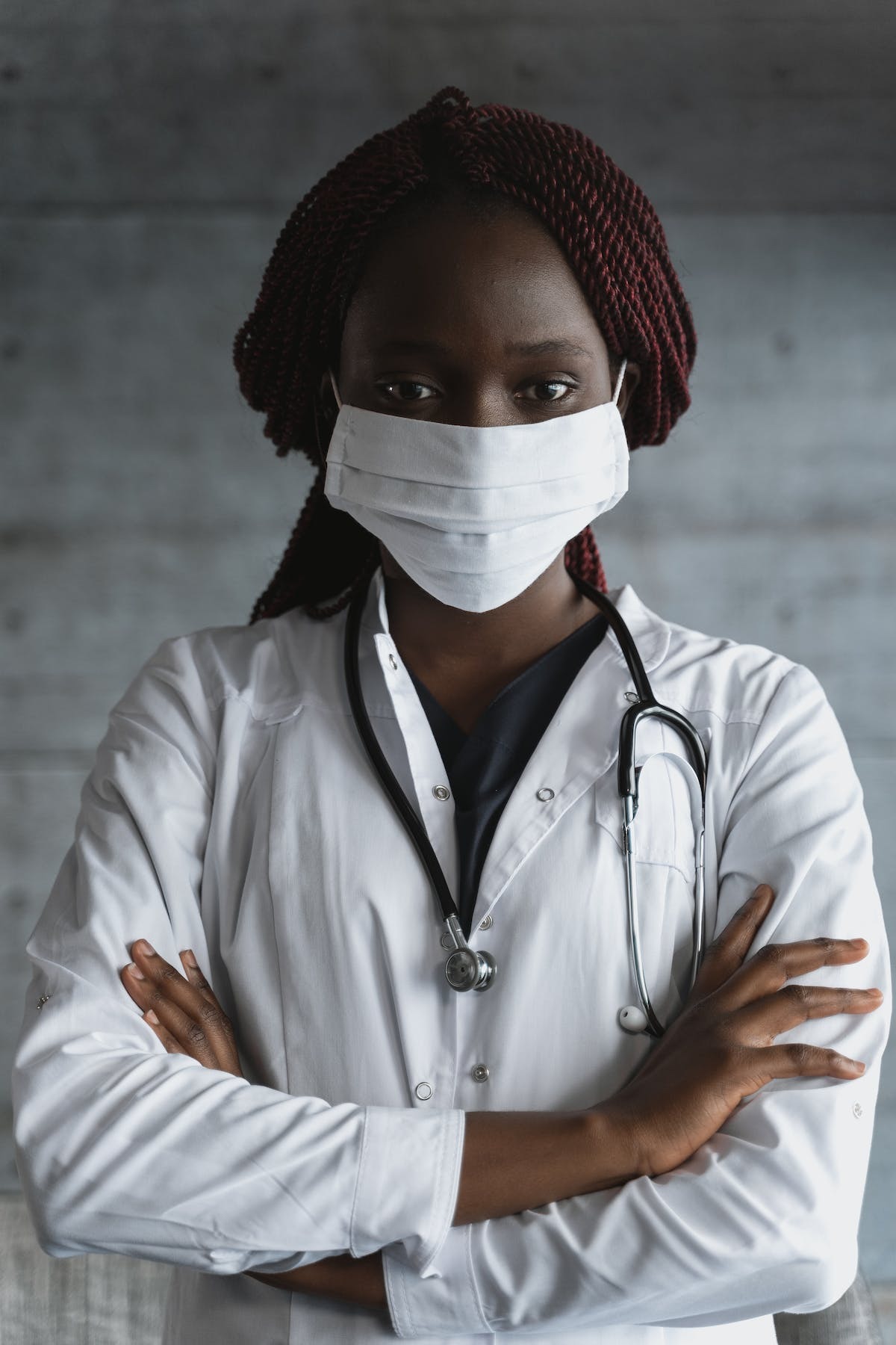 blouse médicale