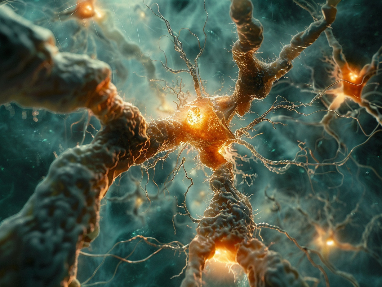 neurones cerveau