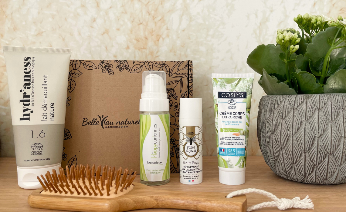 box beauté