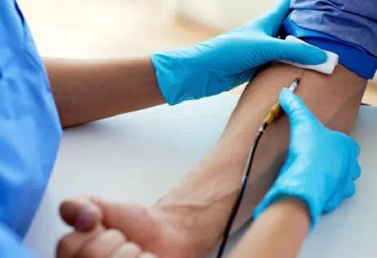 Combien coûte une prise de sang dans un laboratoire 2