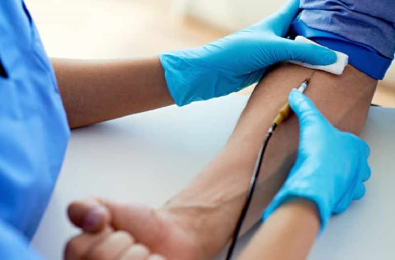 Combien coûte une prise de sang dans un laboratoire 2
