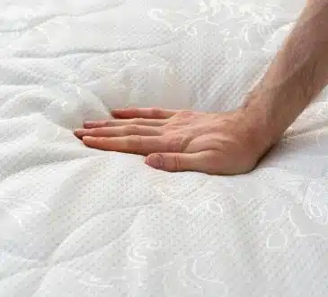 matelas à mémoire de forme