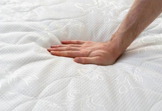 matelas à mémoire de forme