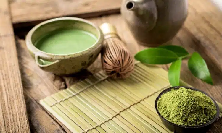 Quelles sont les vertus et bienfaits du Thé matcha