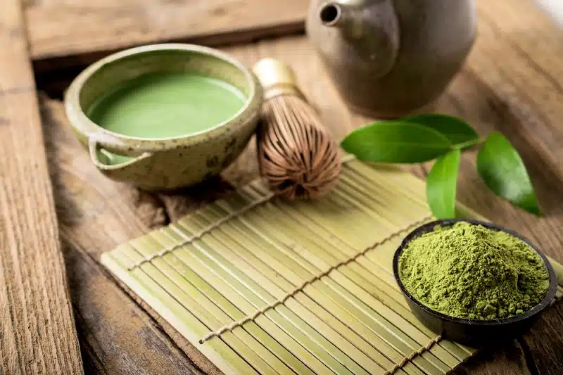 Quelles sont les vertus et bienfaits du Thé matcha