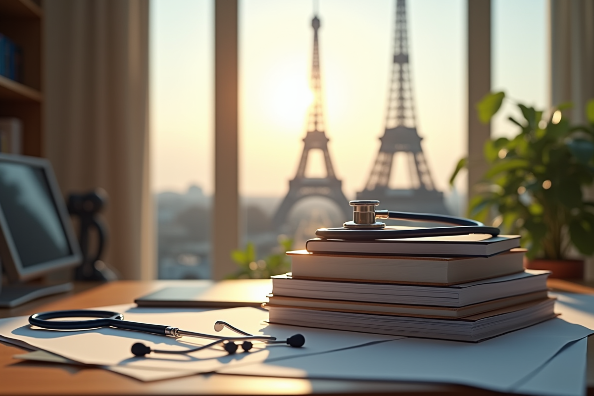 médecine étude