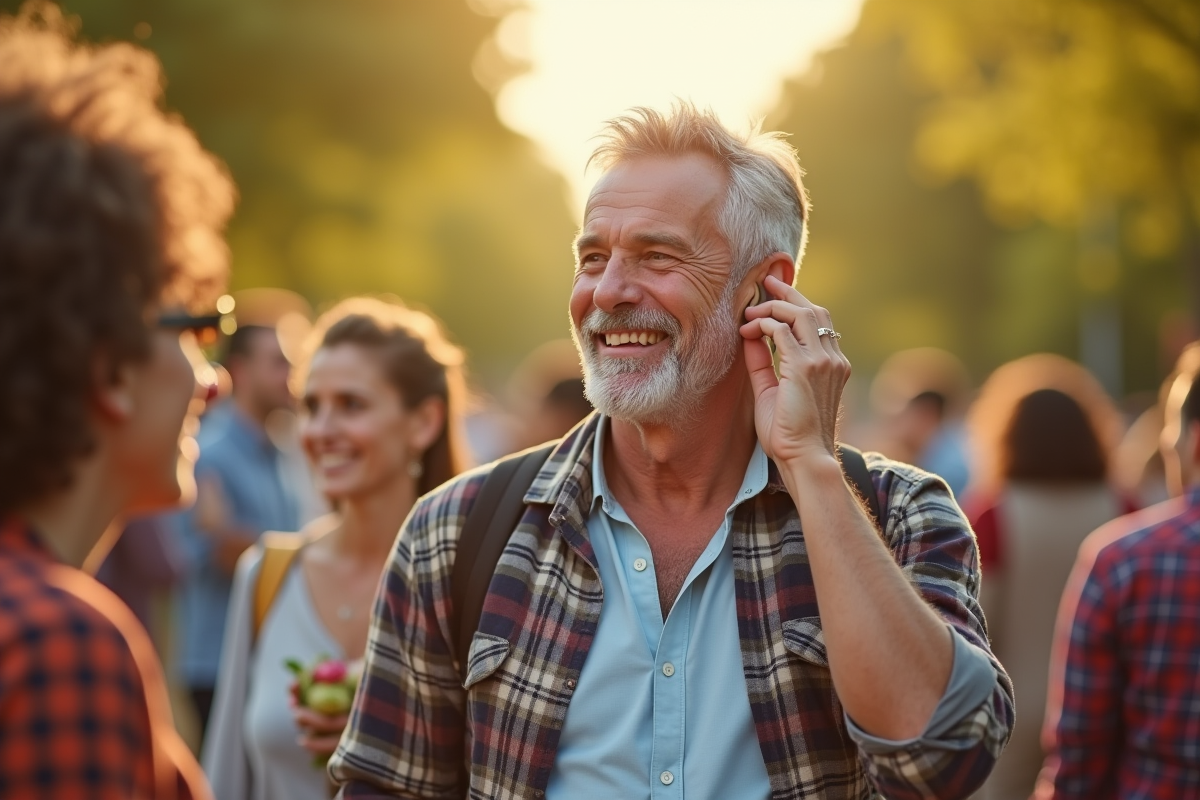 audioprothésiste santé