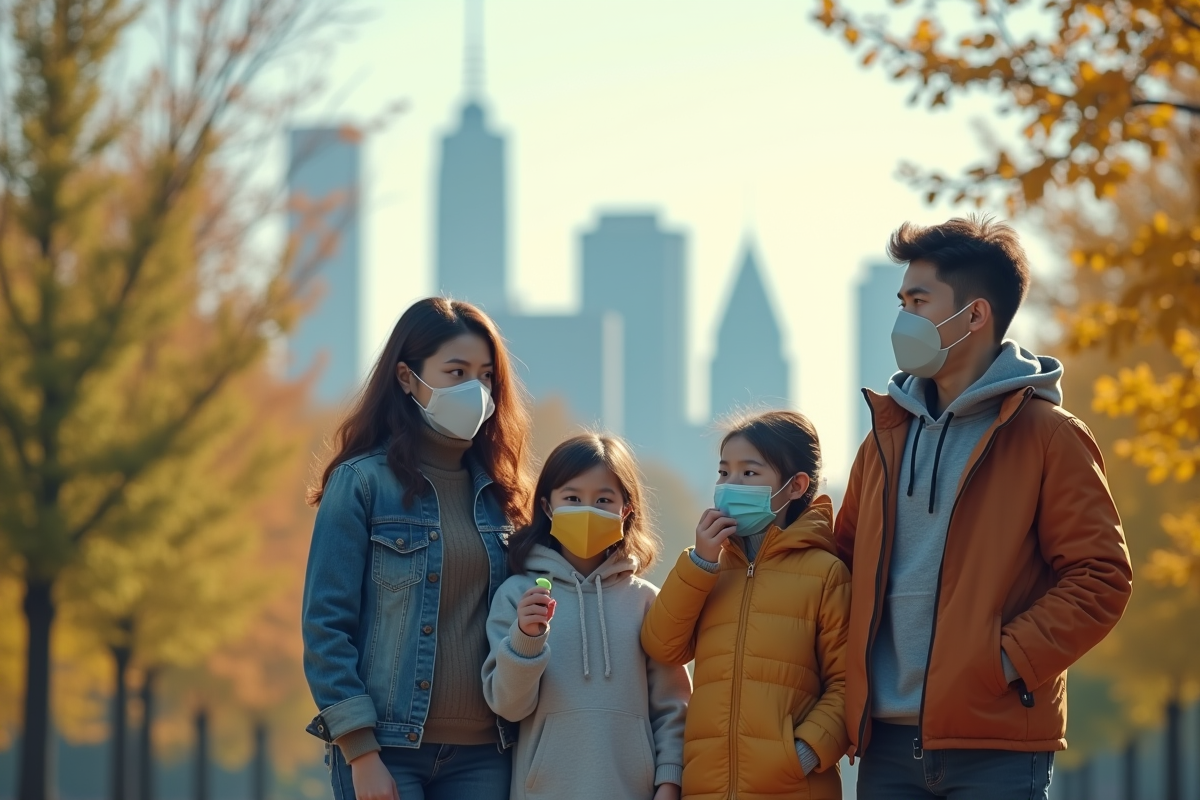 maladies respiratoires