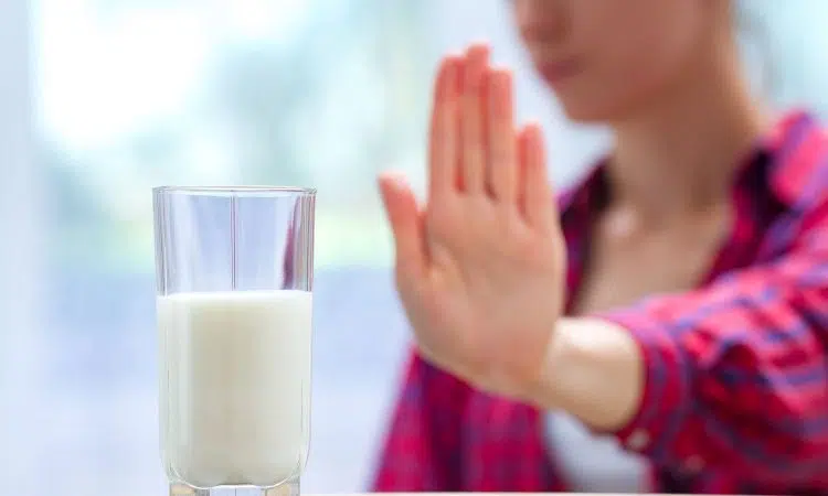 intolérance au lactose