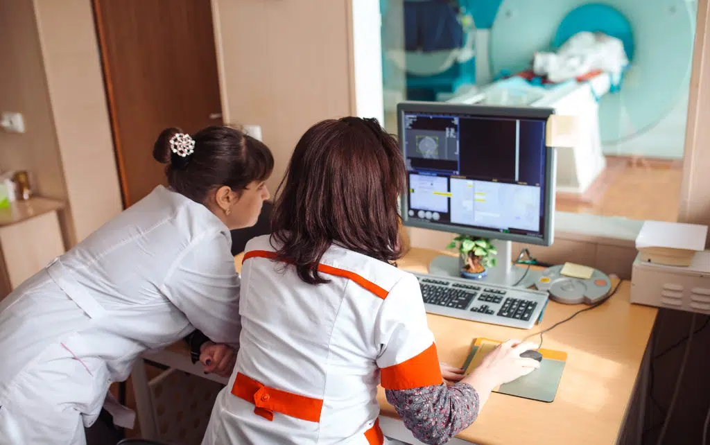 quelle plateforme prendre rendez-vous de radiologie